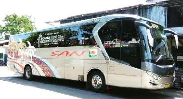 bus SAN