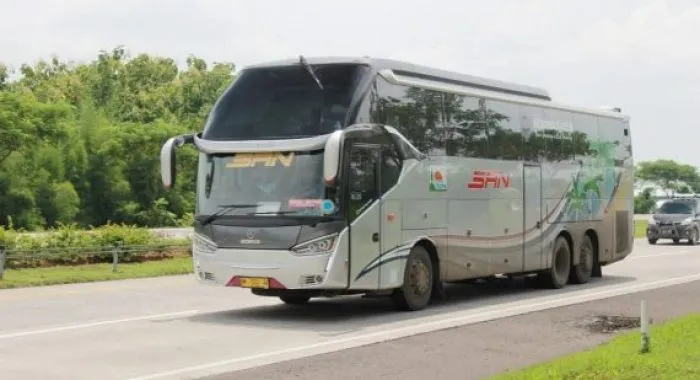 Bus Bengkulu