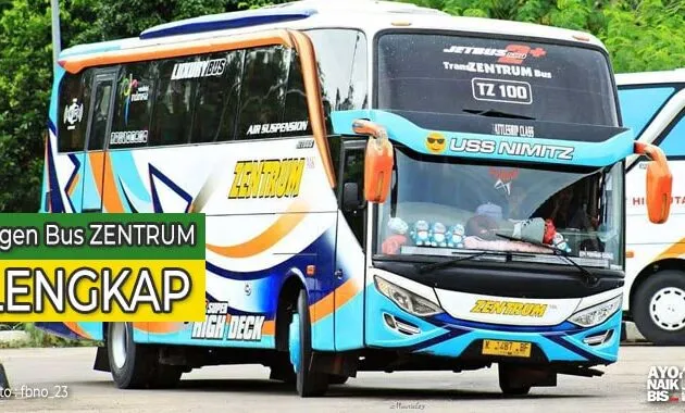 Agen Bus Zentrum