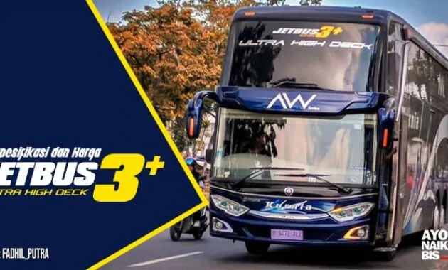 Harga Jetbus 3 UHD