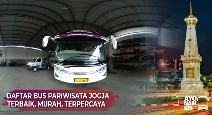 Bus Pariwisata Jogja