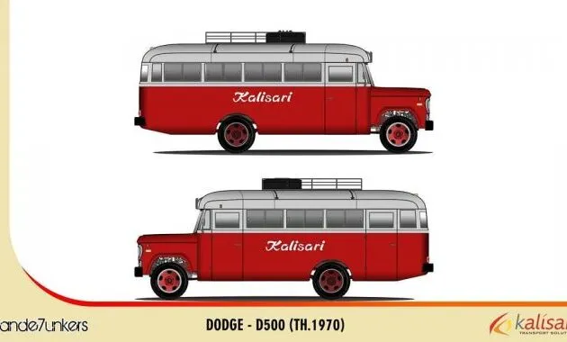 Dodge L500 Kalisari