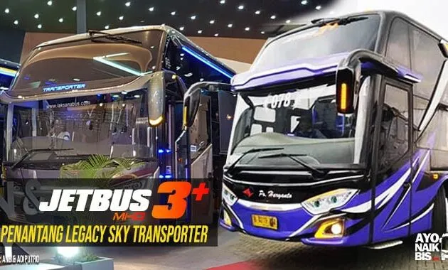JETBUS 3 MHD