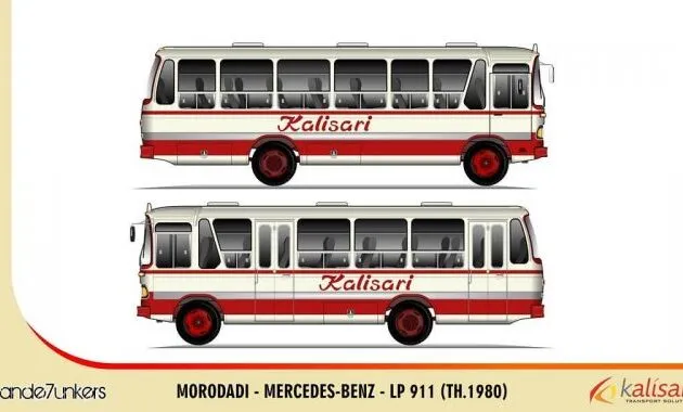 Morodadi MB LP 911