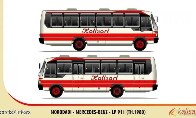 Morodadi MB LP 911