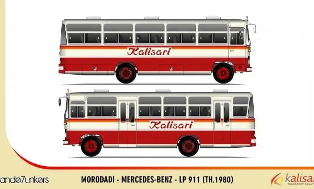 Morodadi Mercy LP 911