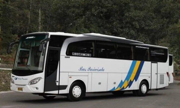 Sewa Bus pariwisata Jogja