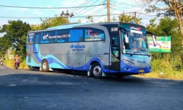 Bus AKAP AJP