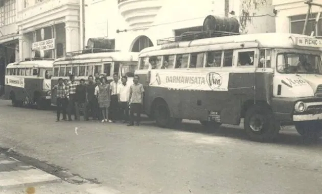 bus klasik Kalisari