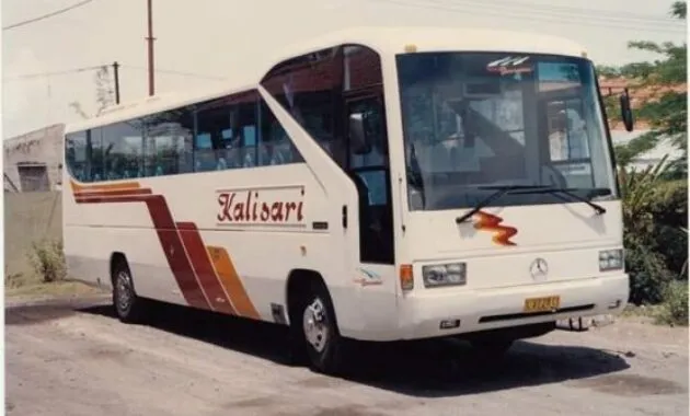 Bus Kalisari Great Panorama