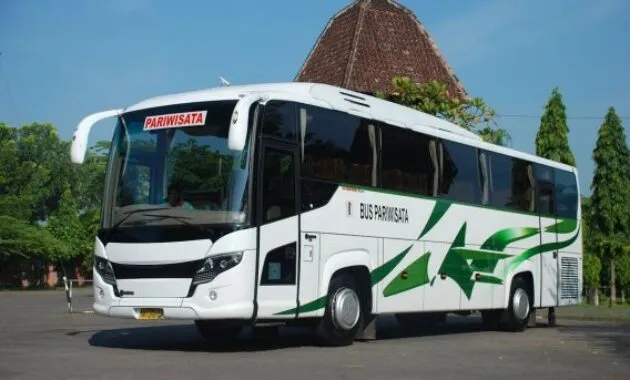 Sewa Bus Jogja