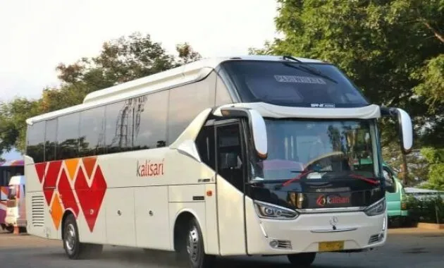 Bus Kalisari