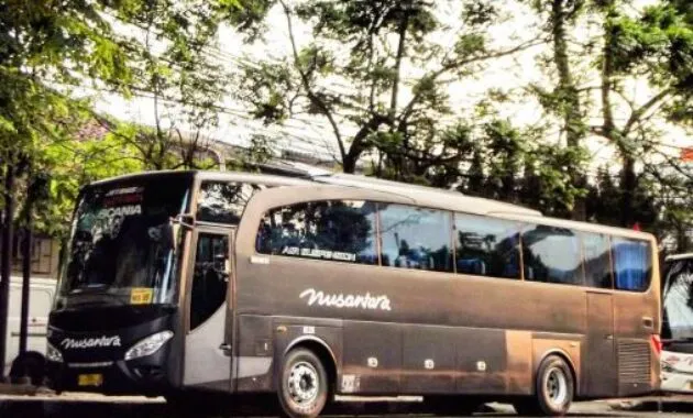 Bus Nusantara