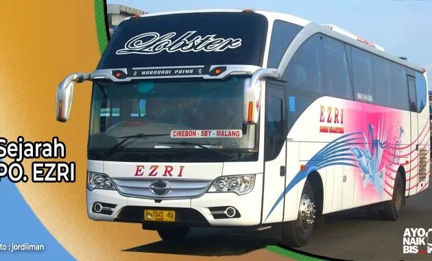 Sejarah PO Ezri