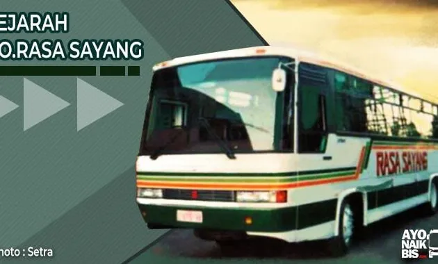 Sejarah PO Rasa Sayang Bima