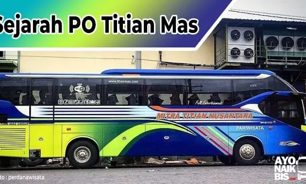 Sejarah Titian Mas