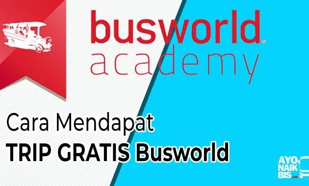 Trip busworld gratis