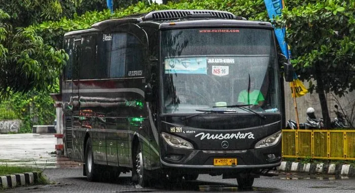 bus Nusantara Jakarta Blora