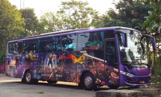 Tiara Mas AKAP Surabaya