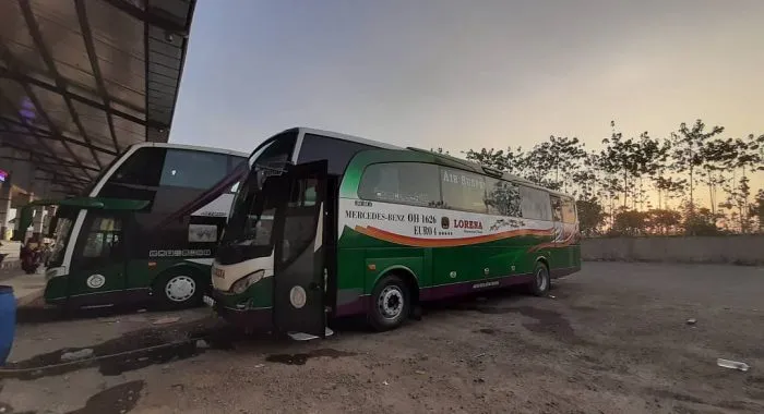 Jadwal Bus Lorena 