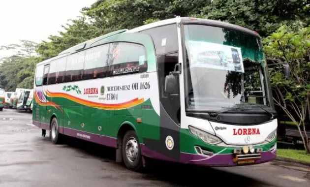 Bus Lorena