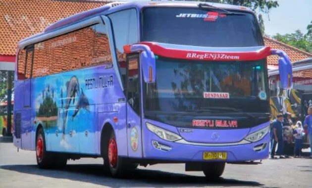 Harga Tiket Bus AKAP