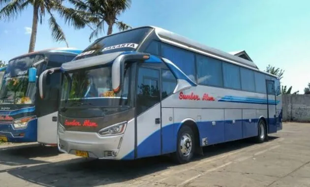 Bus Sumber Alam