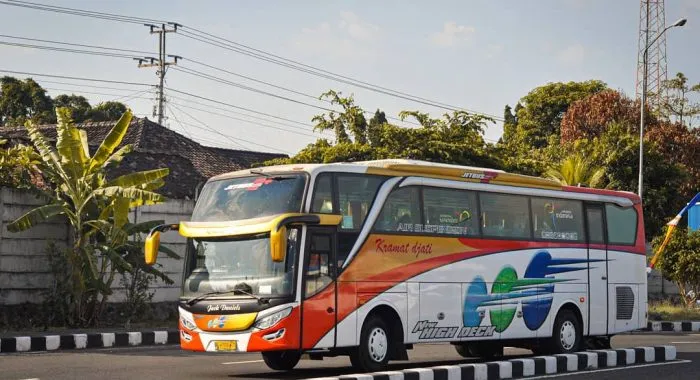 Tiket Bus Kramat Djati