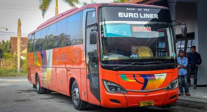 Bus Mawar