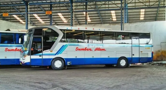 Bus Sumber Alam Kebumen