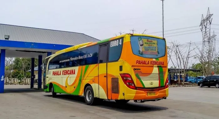 Bus Pahala Kencana