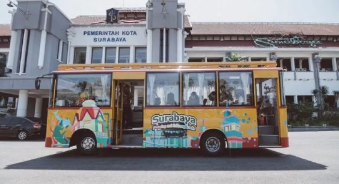 Bis Surabaya SSCT