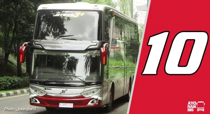 Sempati Star Aceh Volvo