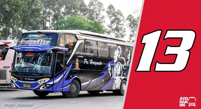 Haryanto Jetbus 3+ MHD