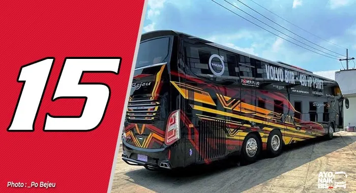 PO Bejeu Volvo Avante H9