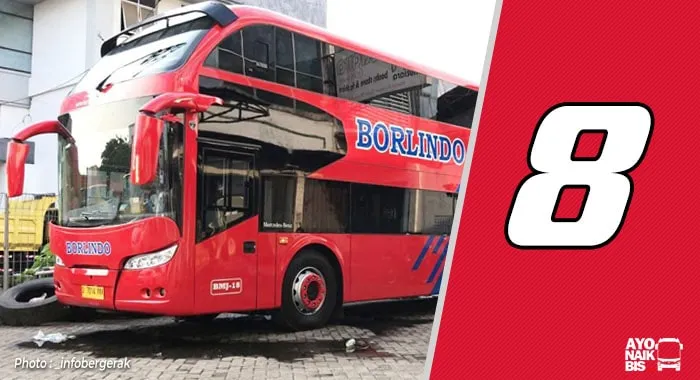 Borlindo Makassar Cityliner