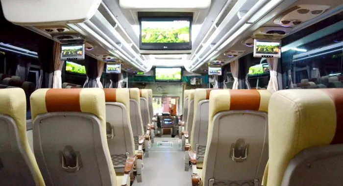 Foto Interior mekar trans