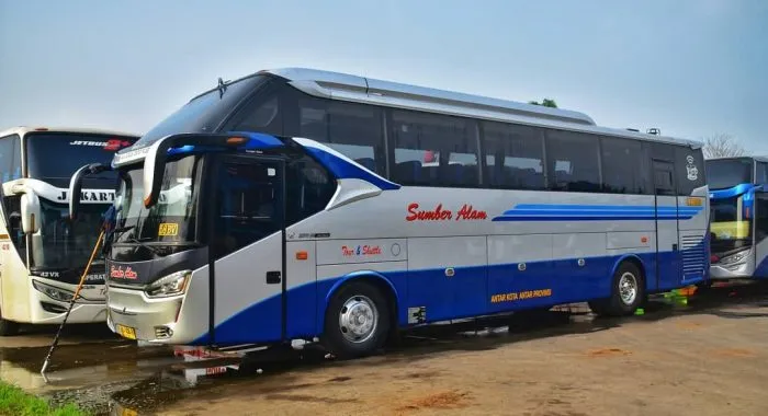 Bus Sumber Alam Purworejo