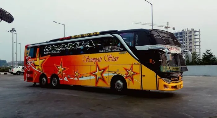 Bus Sempati Star