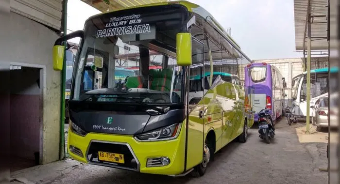 jBus Eddy Transport