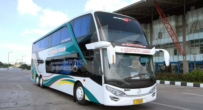 Bus Garuda Mas