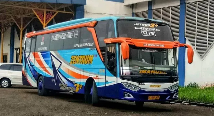 Bus Trans Zentrum