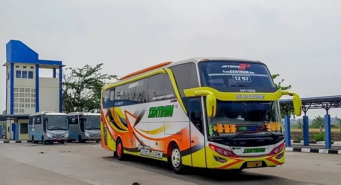 Bus Trans Zentrum AKAP