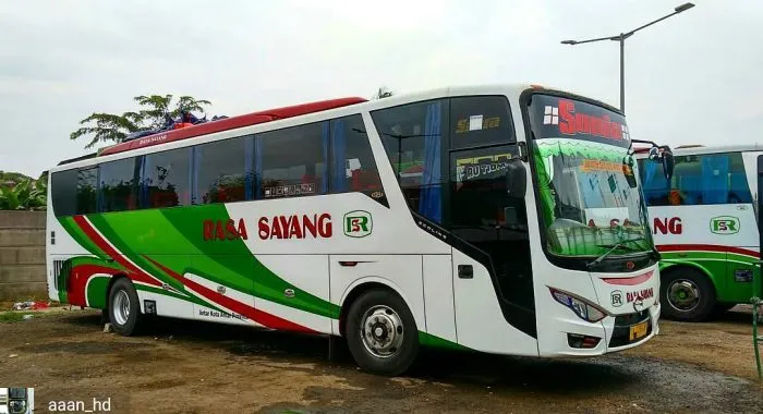 Bus Rasa Sayang