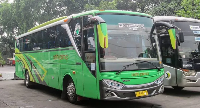 harga tiket bus Adhi Prima jakarta palembang