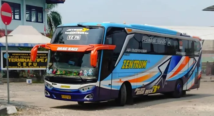 Bus Trans Zentrum