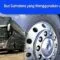 Alcoa Wheels Bus Sumatera
