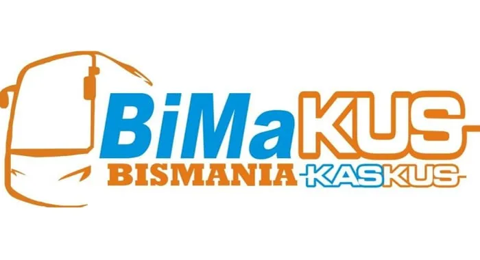 Bimakus - Bismania Kaskus Logo