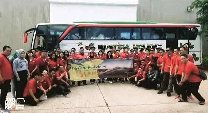 Sewa Bus Jakarta Timur