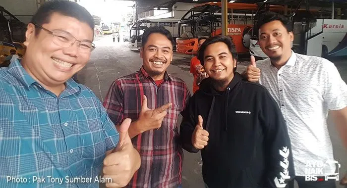 Pemilik Sumber Alam dan Sudiro Tungga Jaya